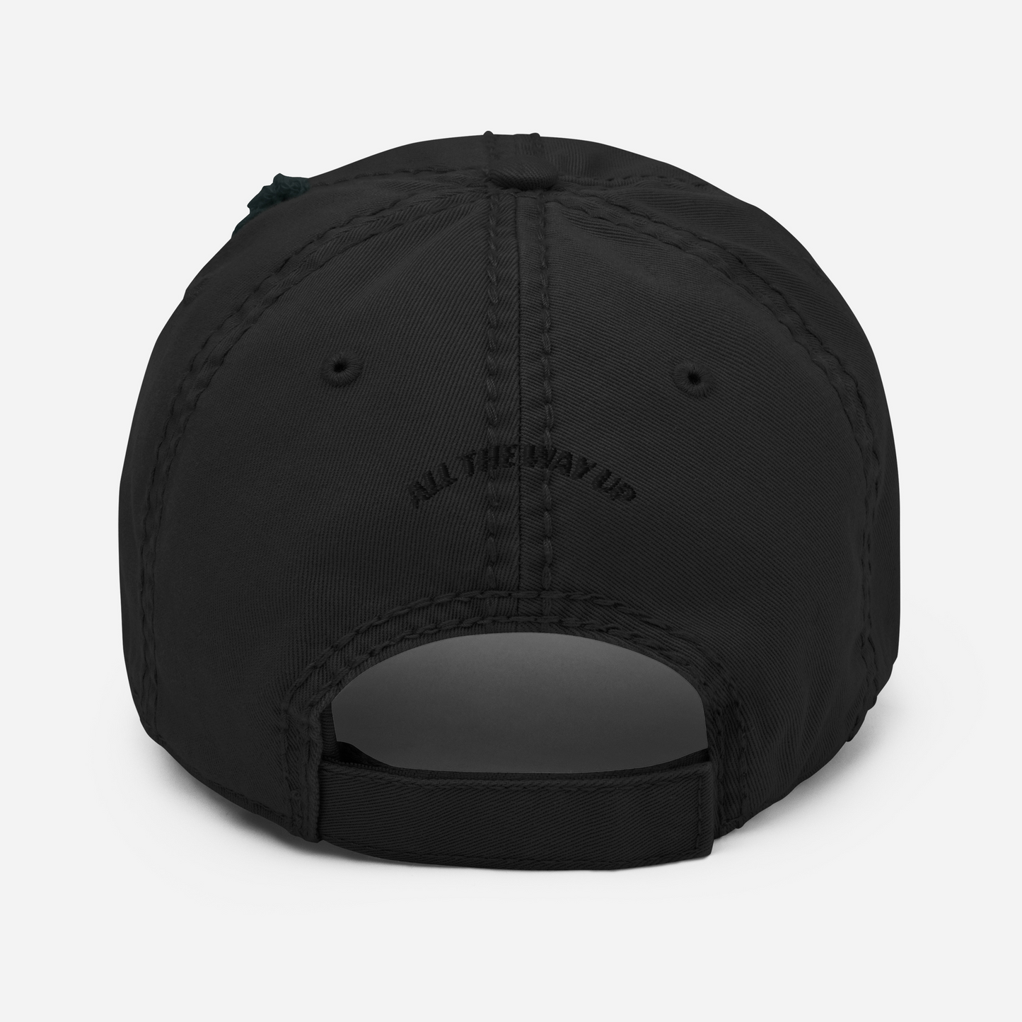 FTFS Distressed Dad Hat