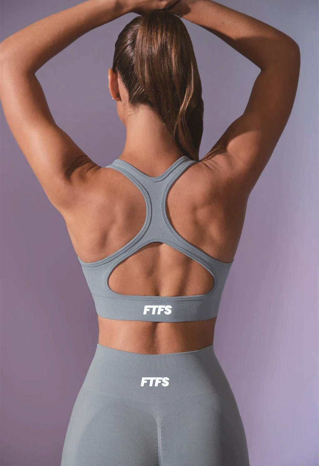 Breathable Bra and Short set
