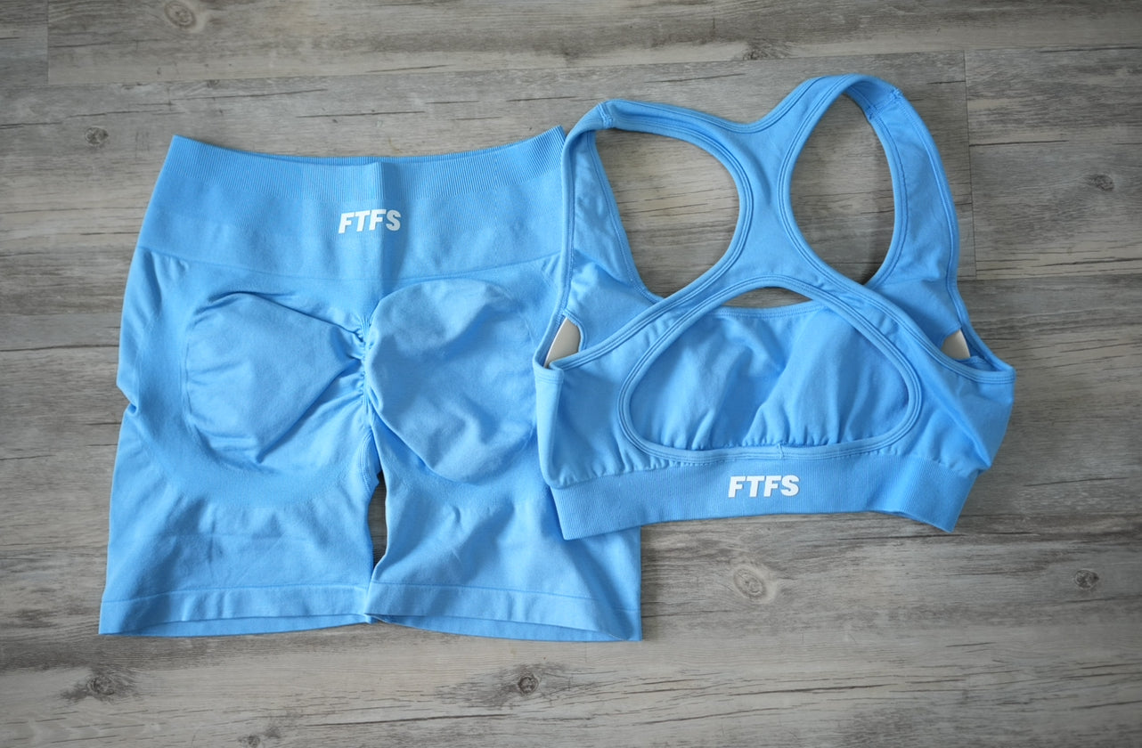 Breathable Bra and Short set