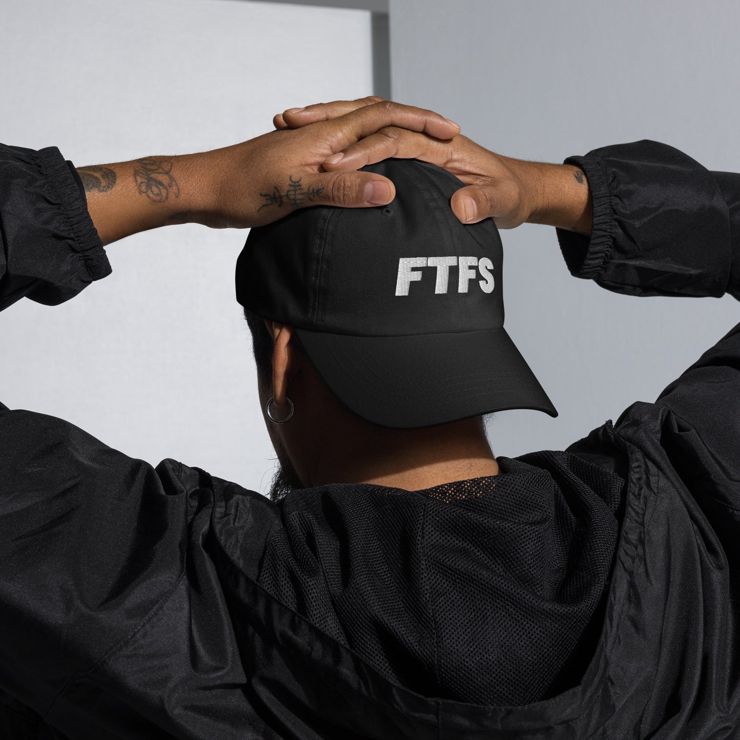 FTFS Dad hat