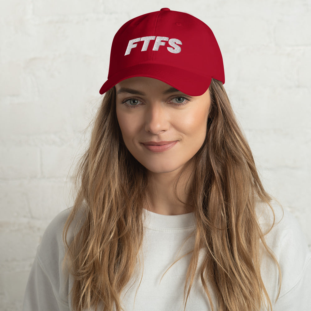 FTFS Dad hat