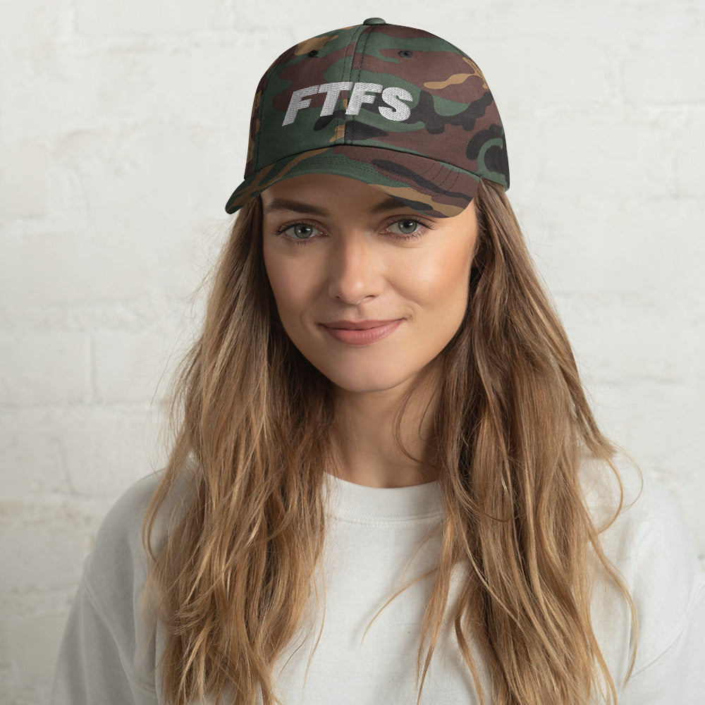 FTFS Dad hat