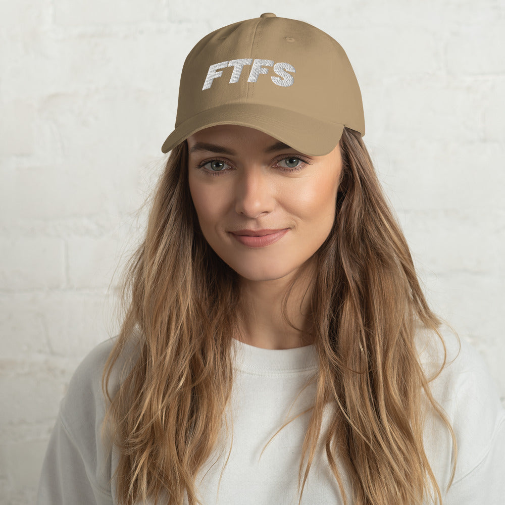 FTFS Dad hat