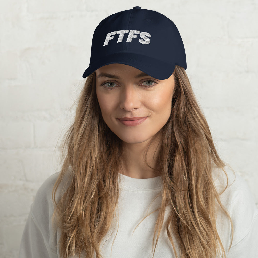 FTFS Dad hat