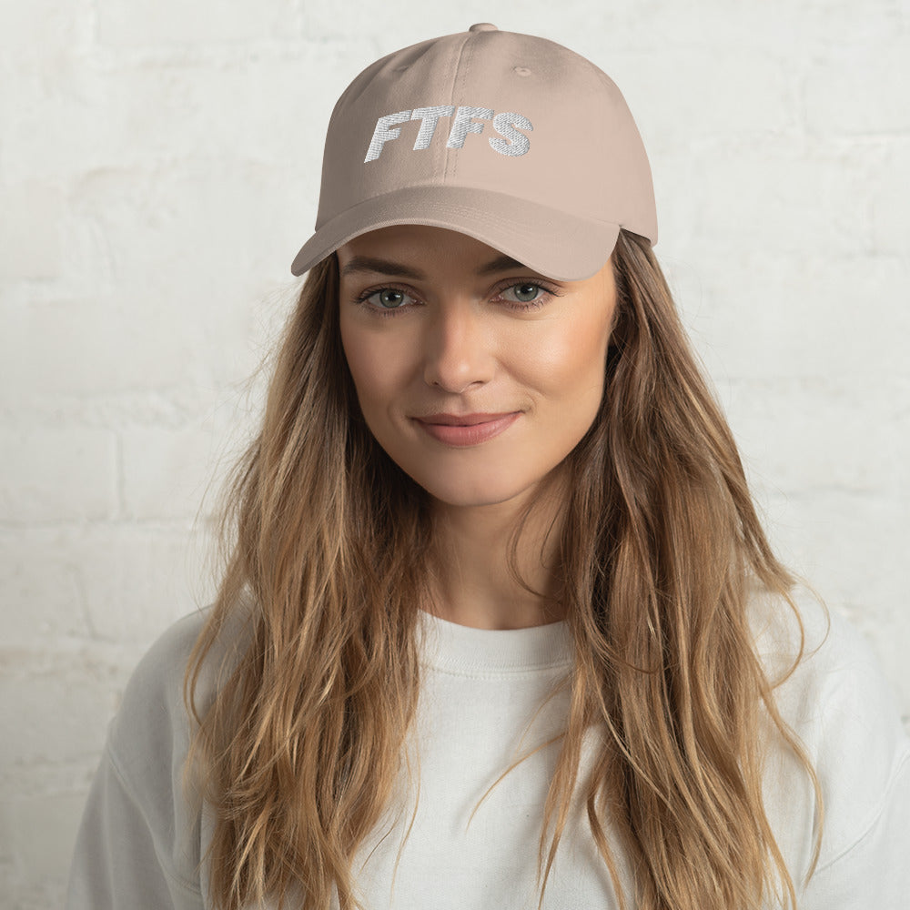 FTFS Dad hat