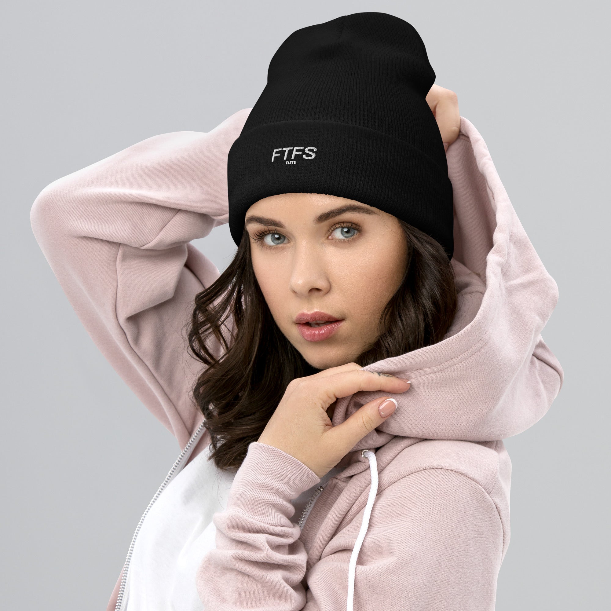 FTFS Cuffed Beanie