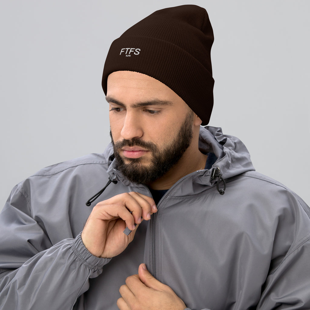 FTFS Cuffed Beanie