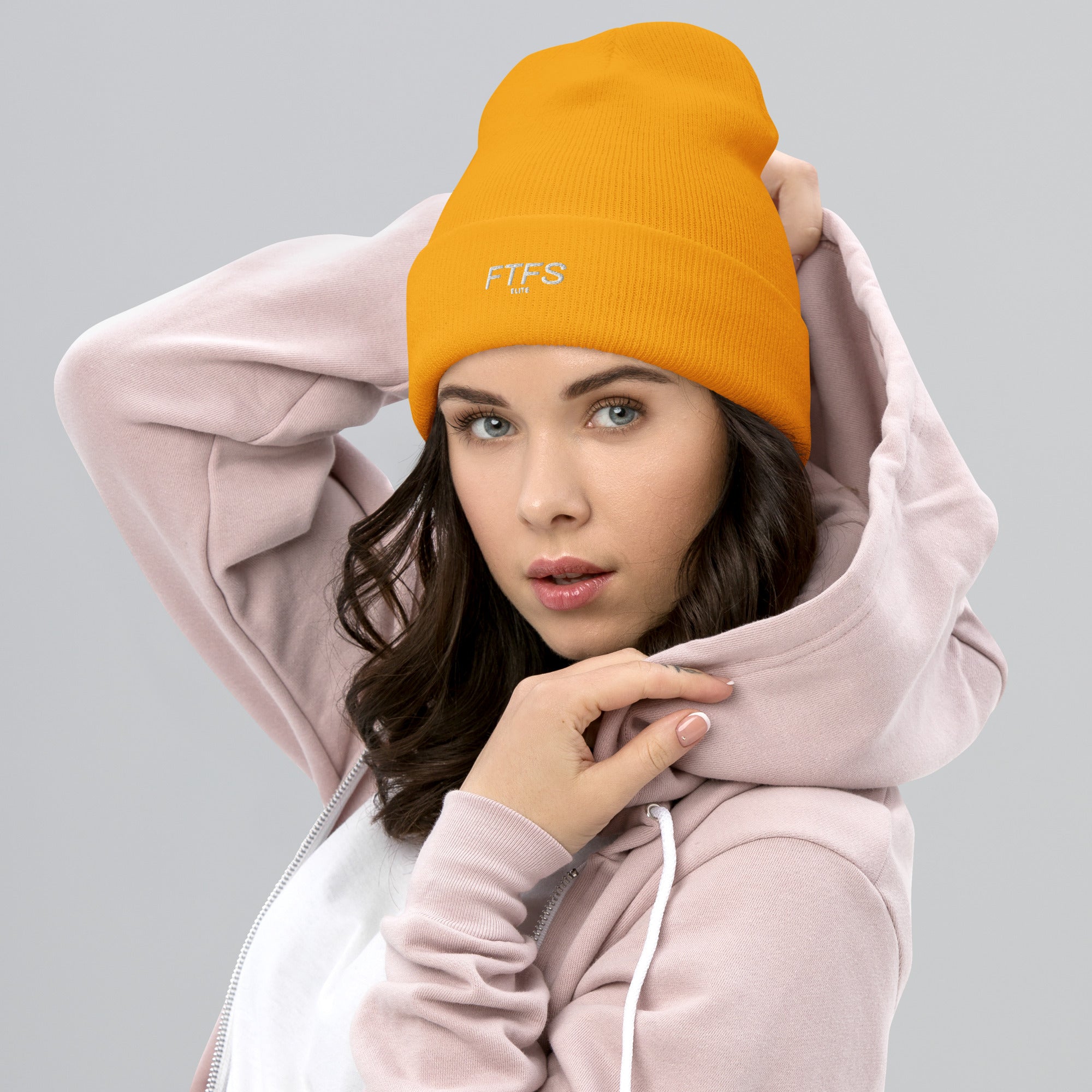 FTFS Cuffed Beanie
