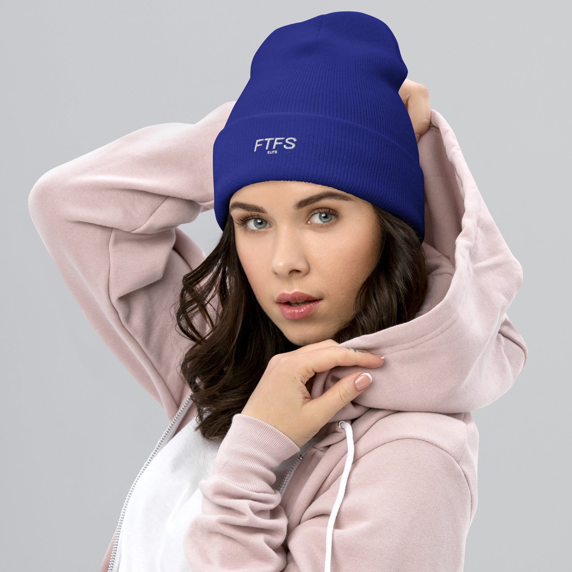 FTFS Cuffed Beanie