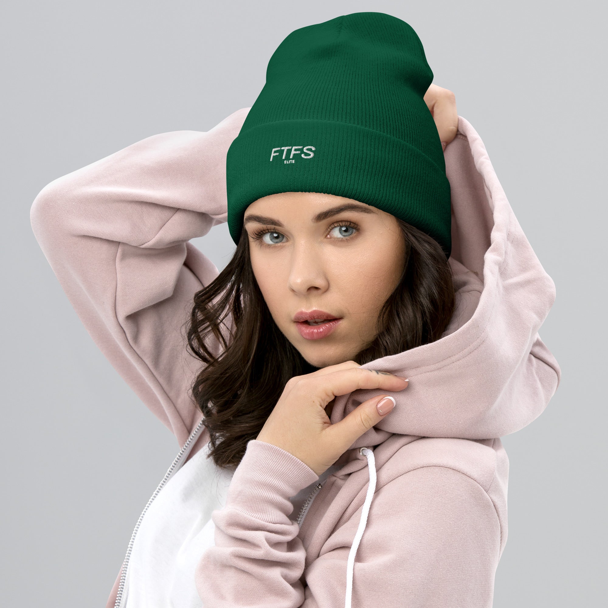 FTFS Cuffed Beanie