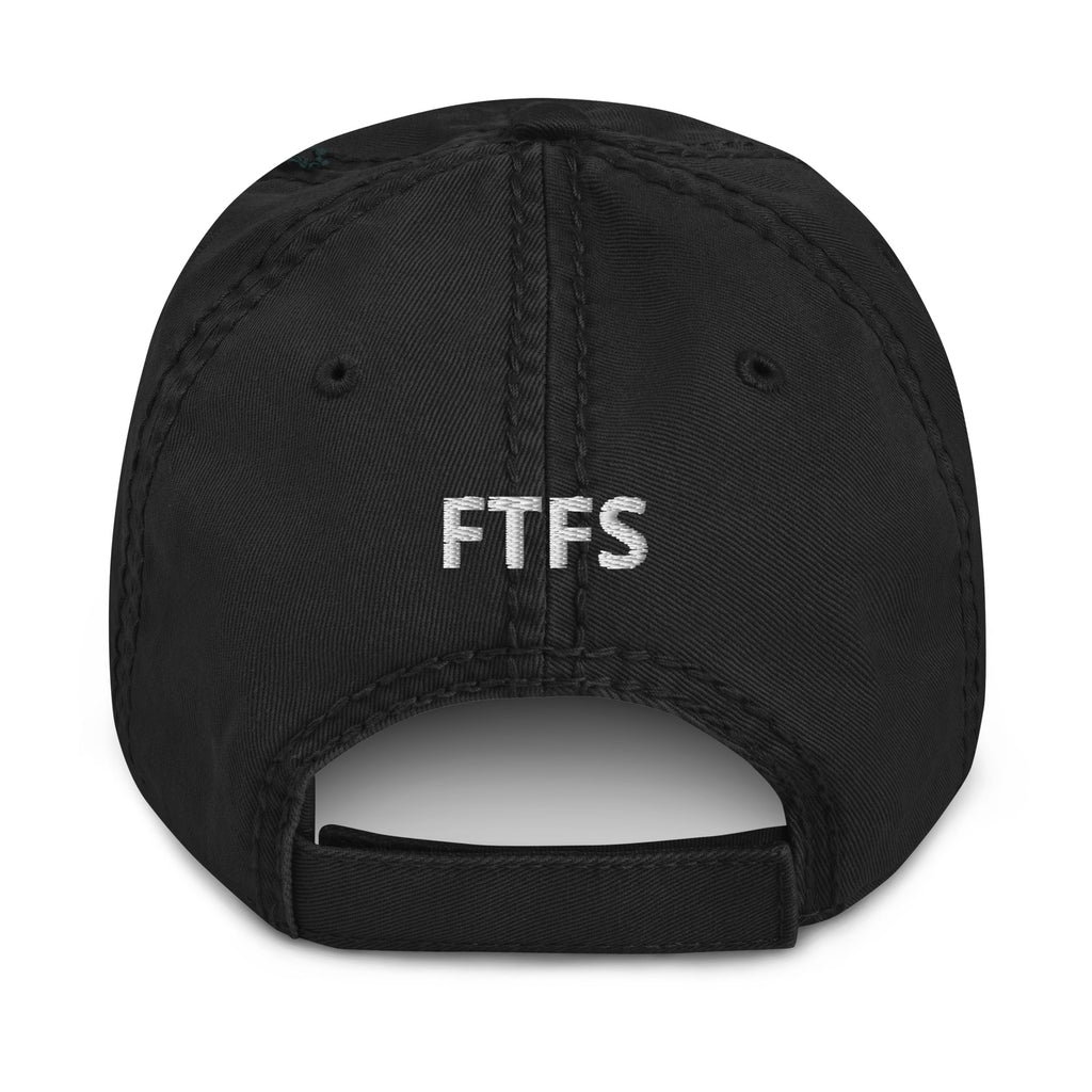 MAMA Distressed Dad Hat