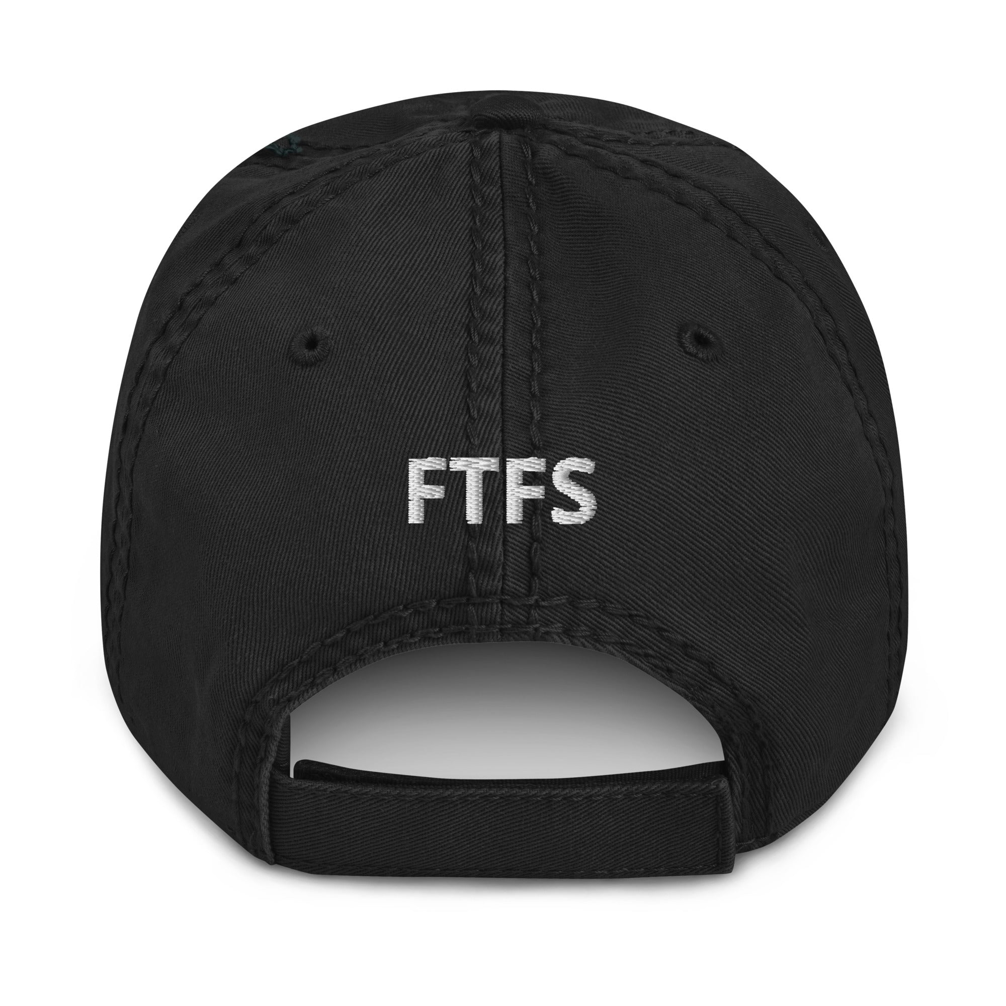 MAMA Distressed Dad Hat
