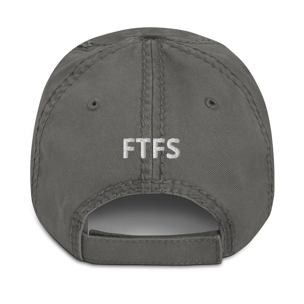 MAMA Distressed Dad Hat