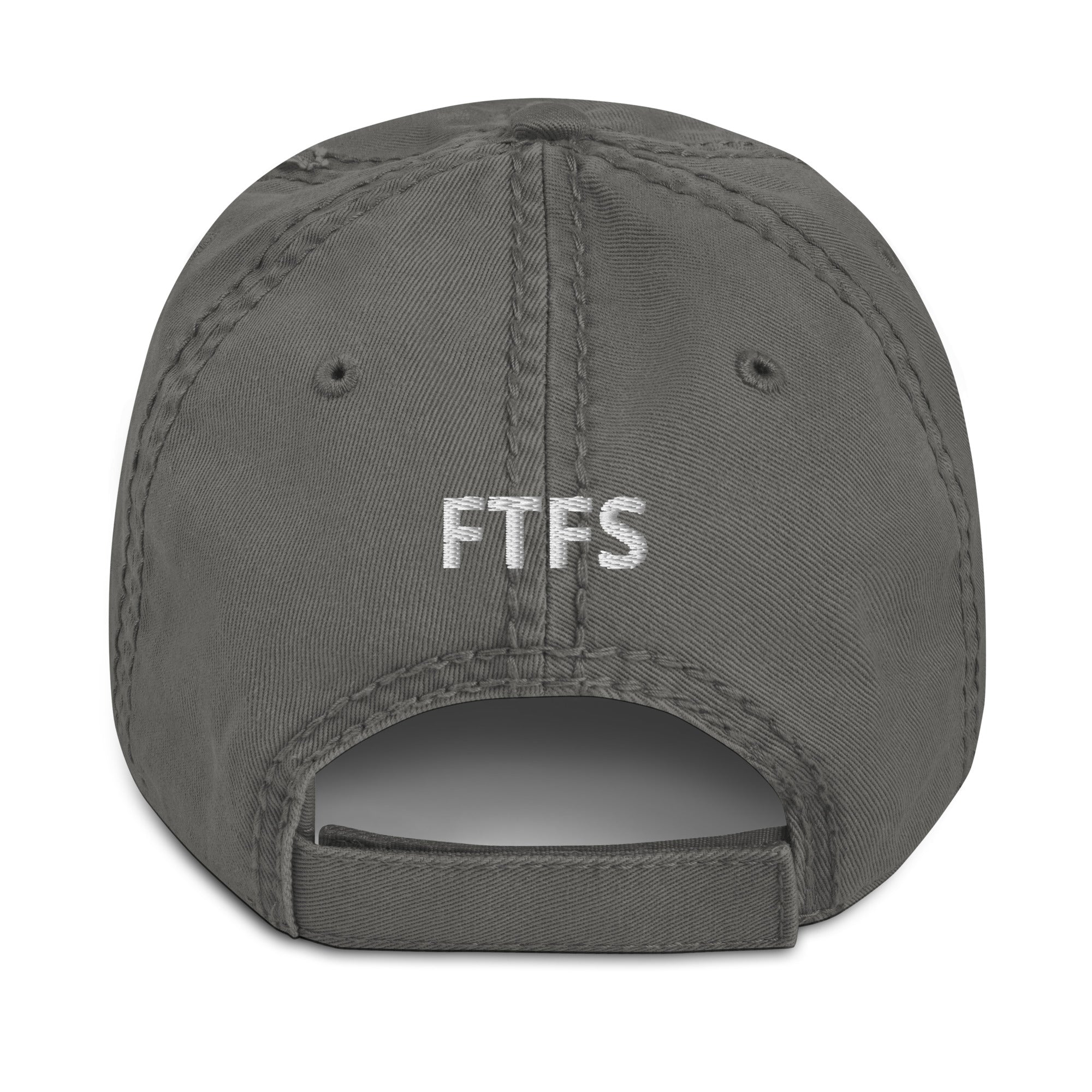 MAMA Distressed Dad Hat