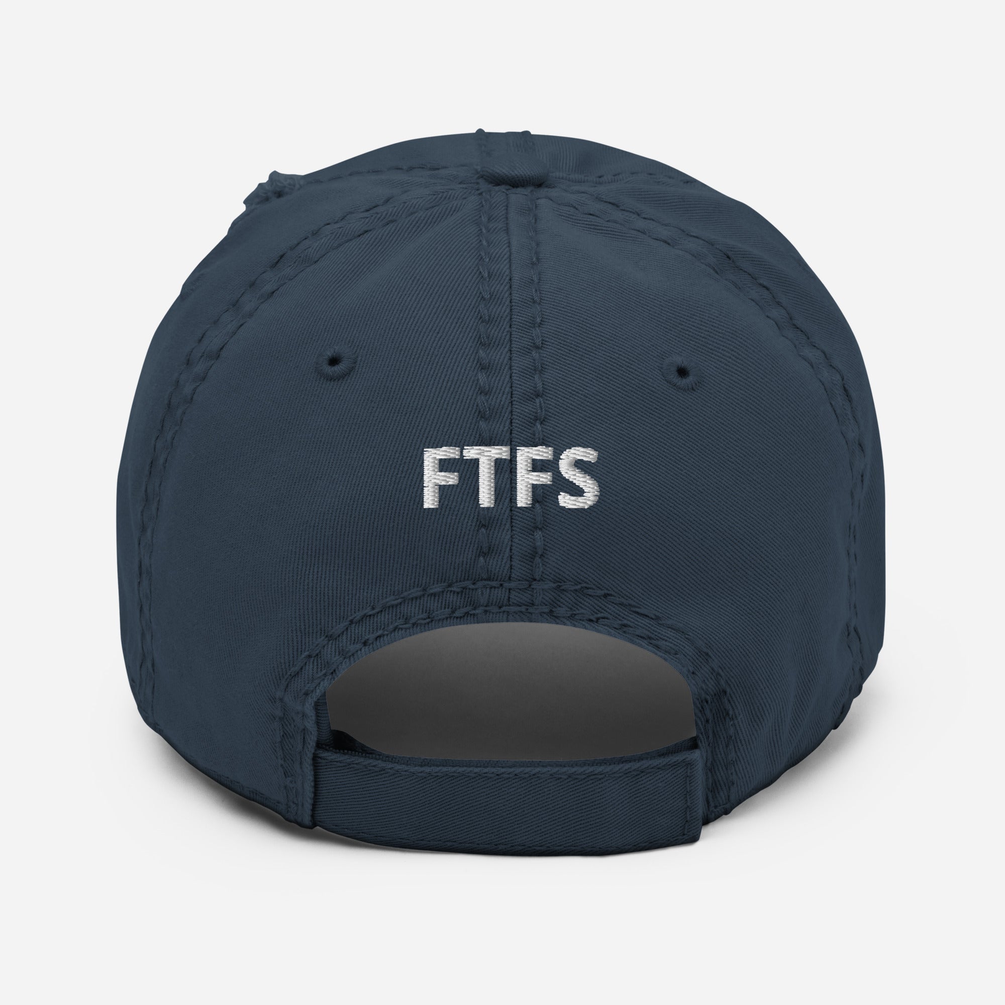 MAMA Distressed Dad Hat