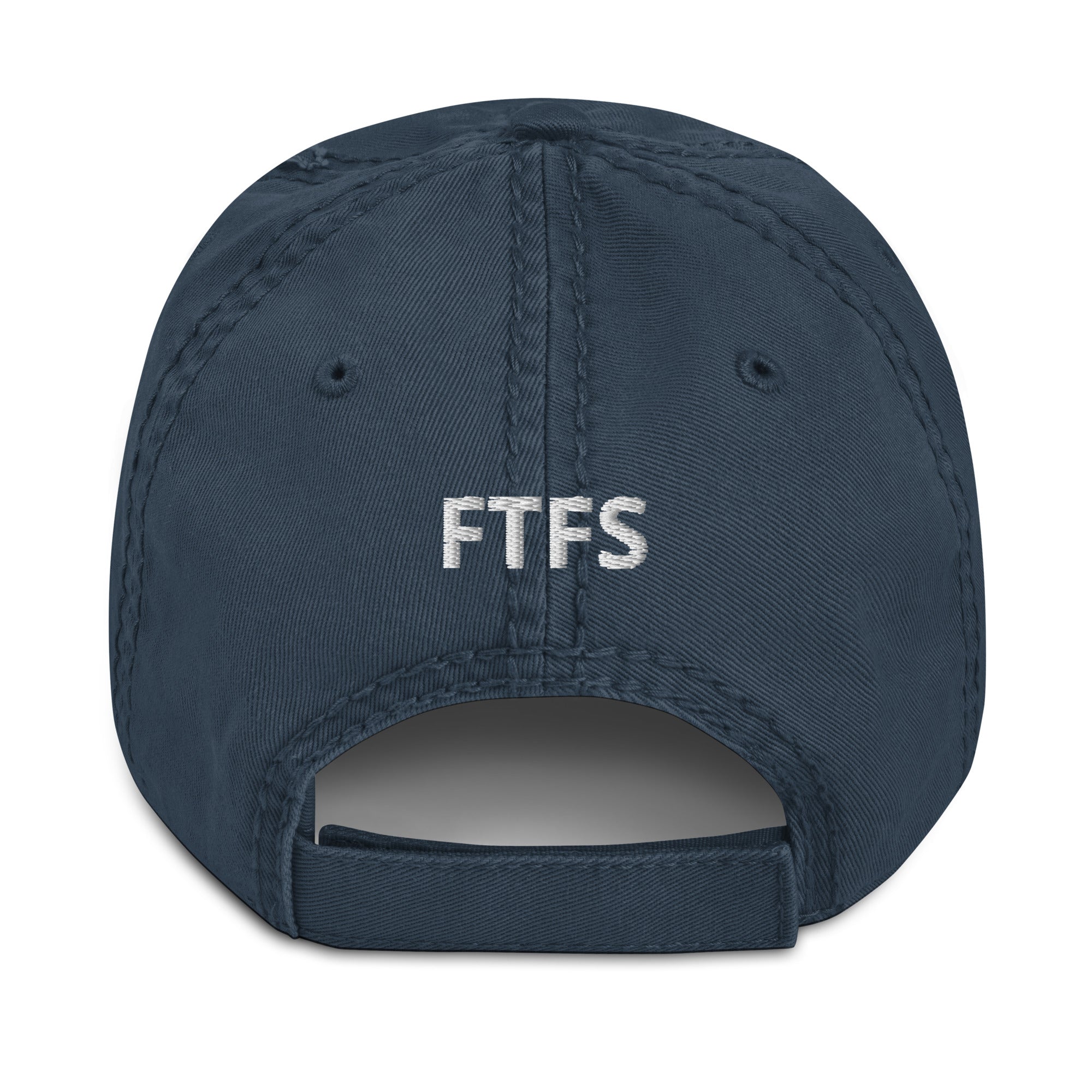 MAMA Distressed Dad Hat