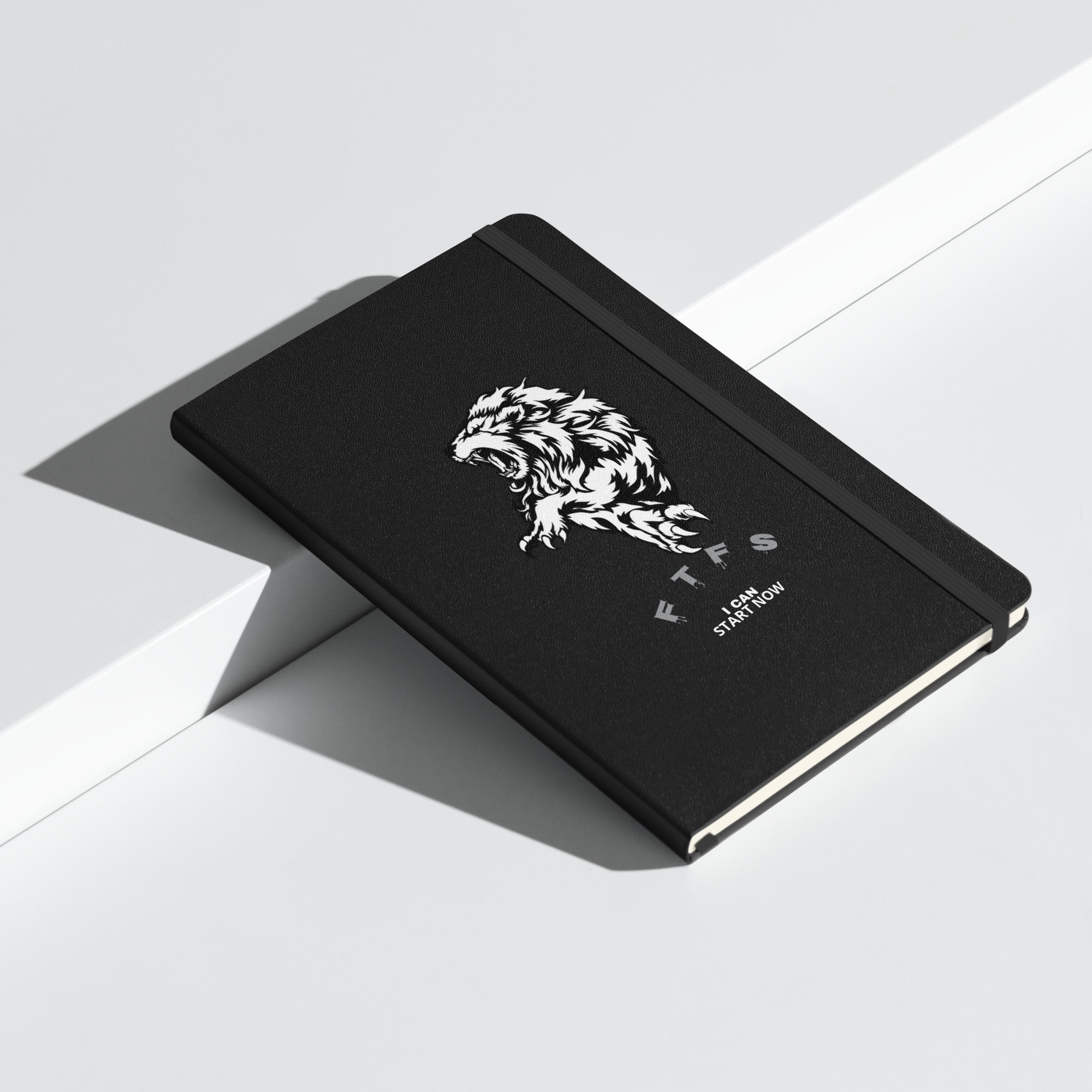 FTFS Hardcover bound notebook