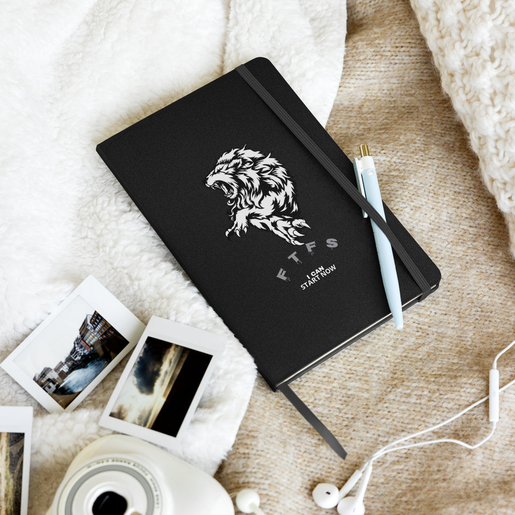 FTFS Hardcover bound notebook