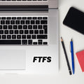FTFS Bubble-free stickers
