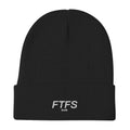 FTFS Embroidered Beanie