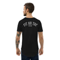 FTFS Men's Curved Hem T-Shirt