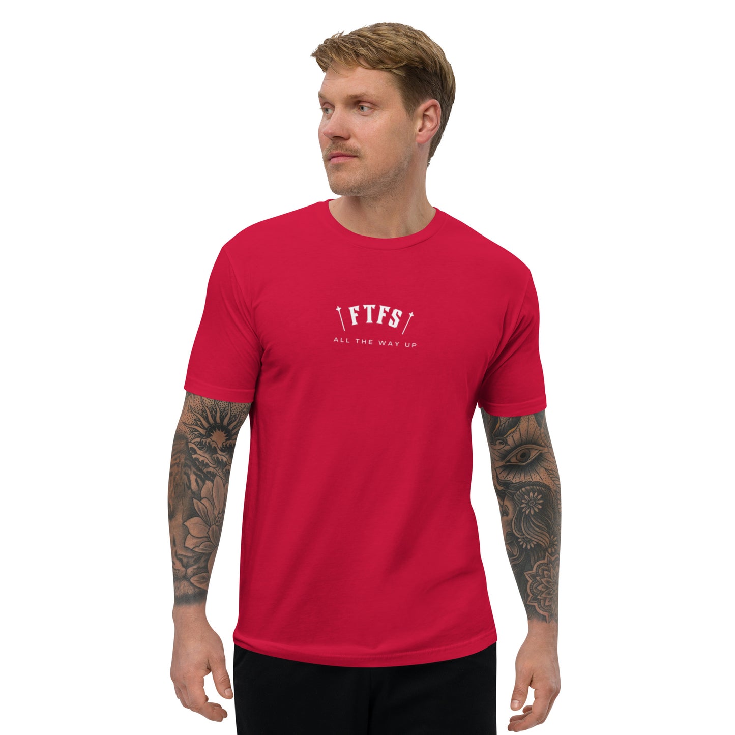 FTFS Short Sleeve T-shirt