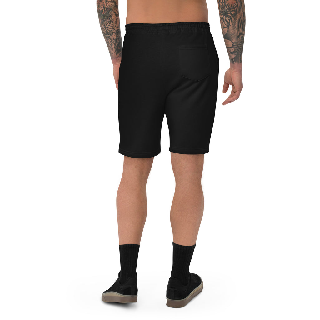 Leo Men's fleece shorts