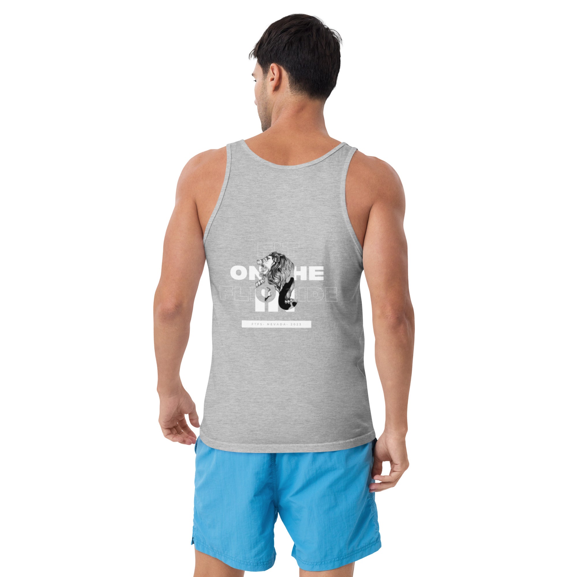 FTFS Unisex Tank Top