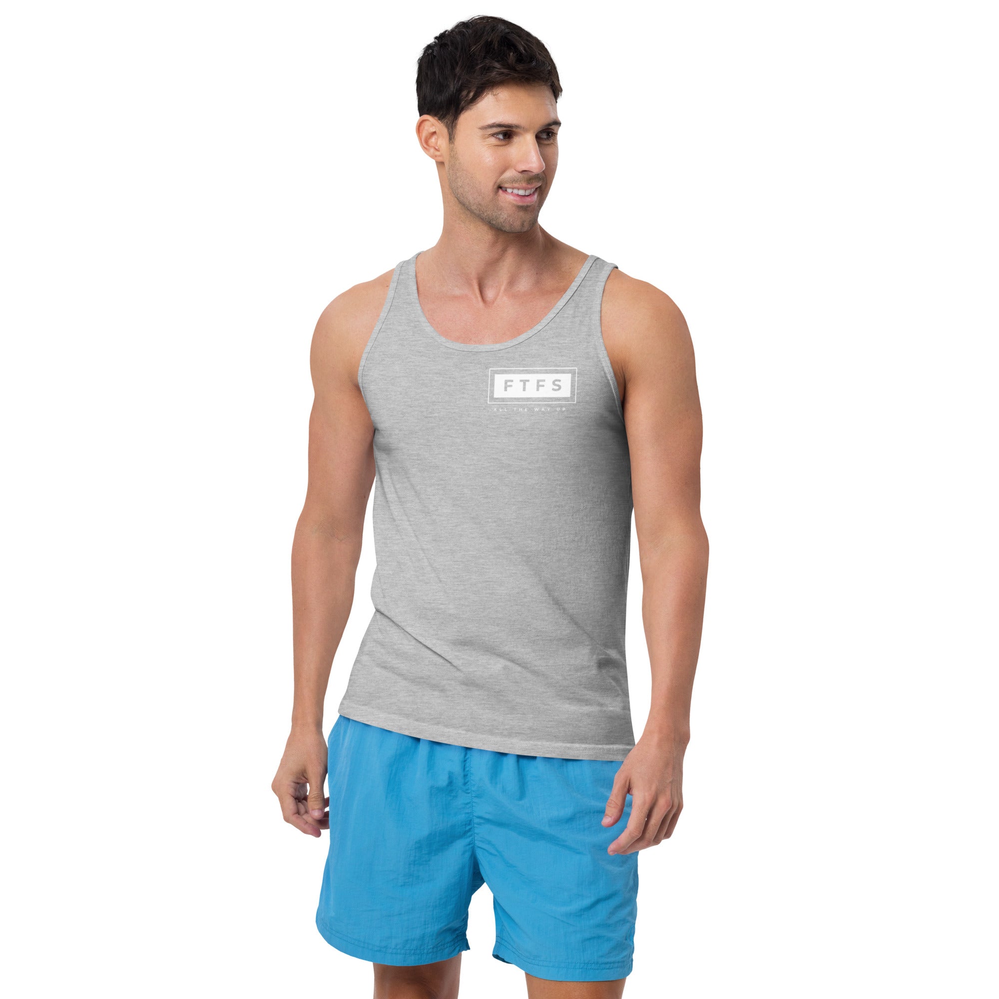FTFS Unisex Tank Top
