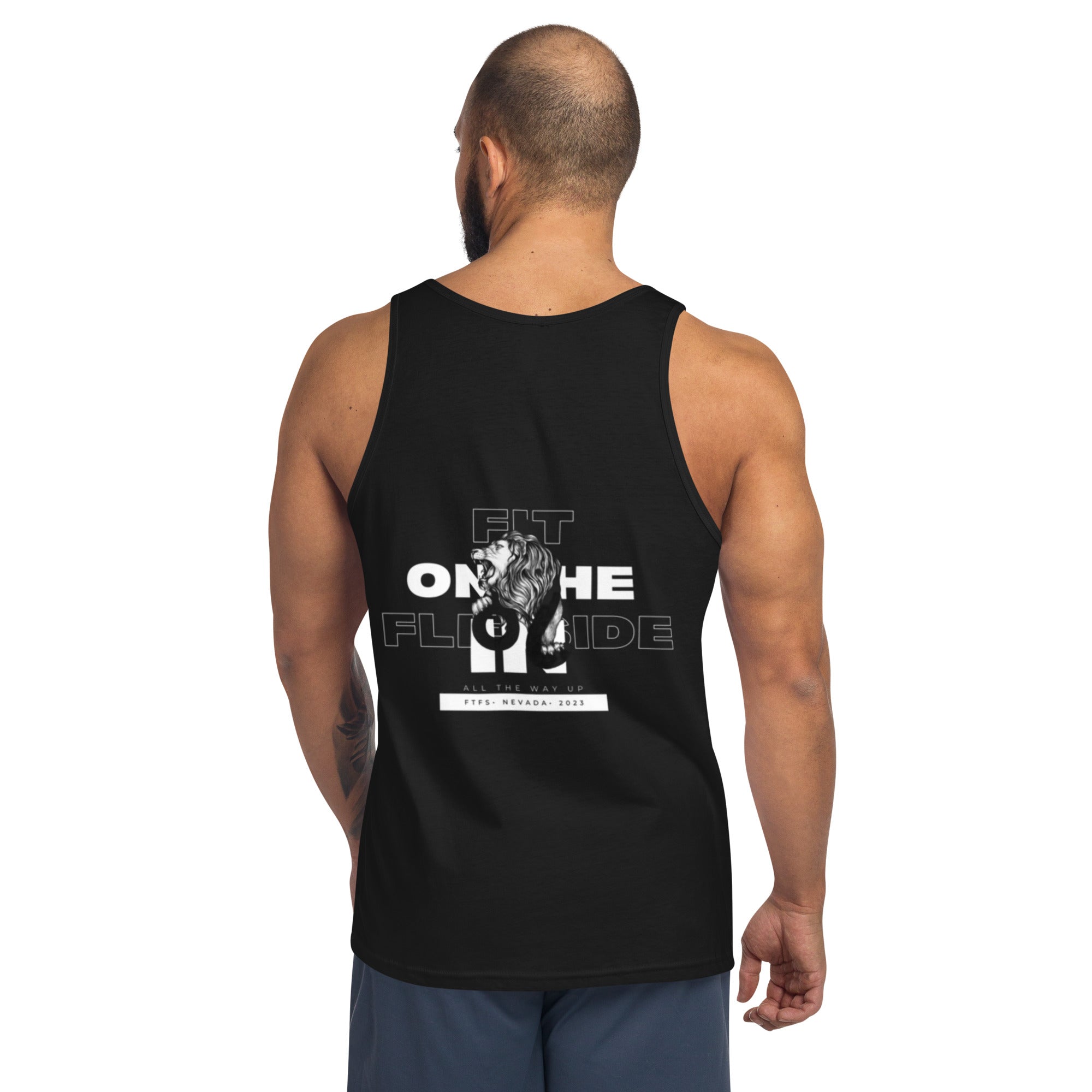 FTFS Unisex Tank Top