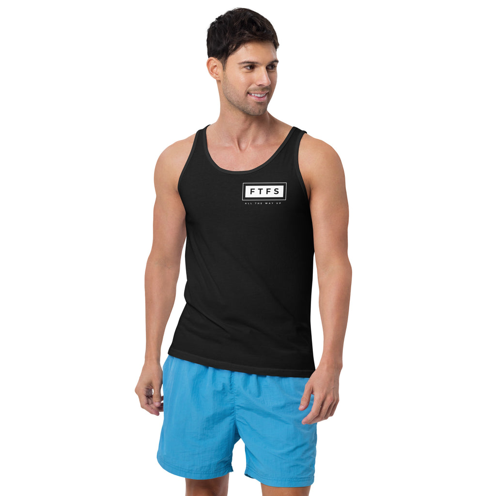 FTFS Unisex Tank Top