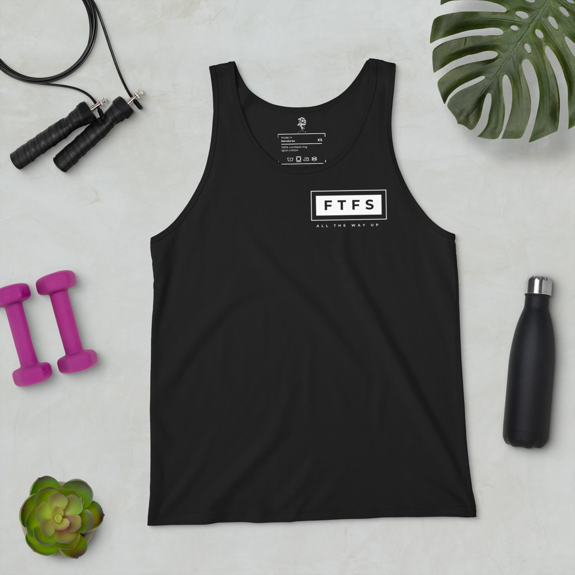FTFS Unisex Tank Top