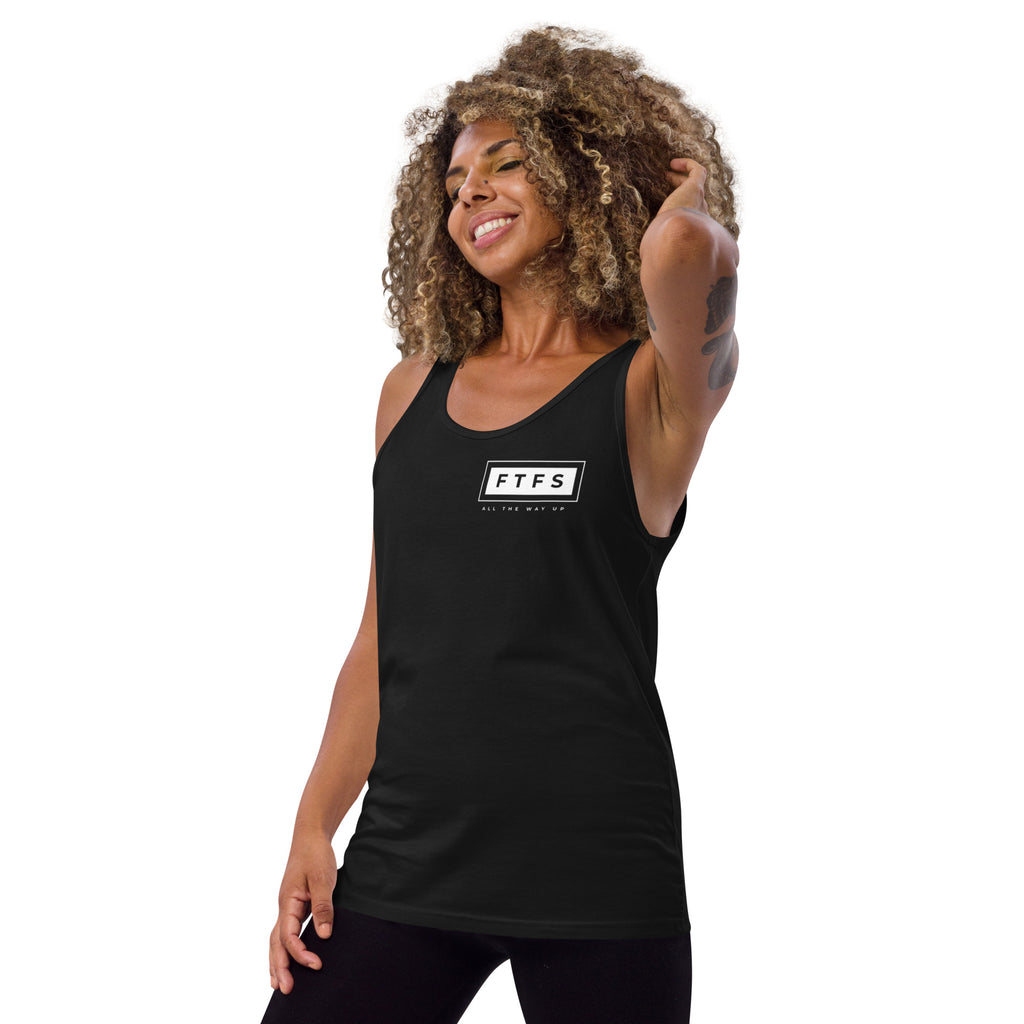 FTFS Unisex Tank Top