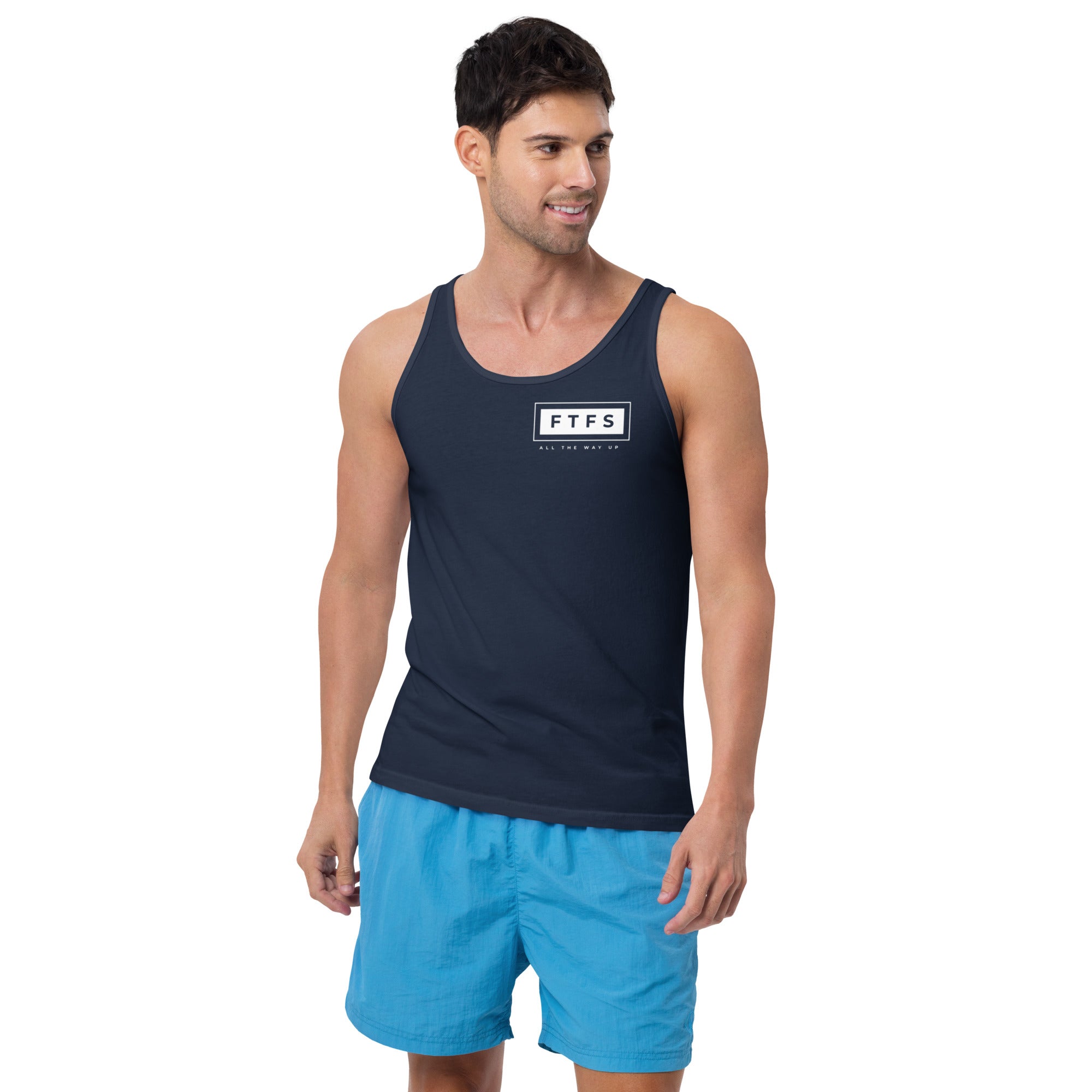 FTFS Unisex Tank Top