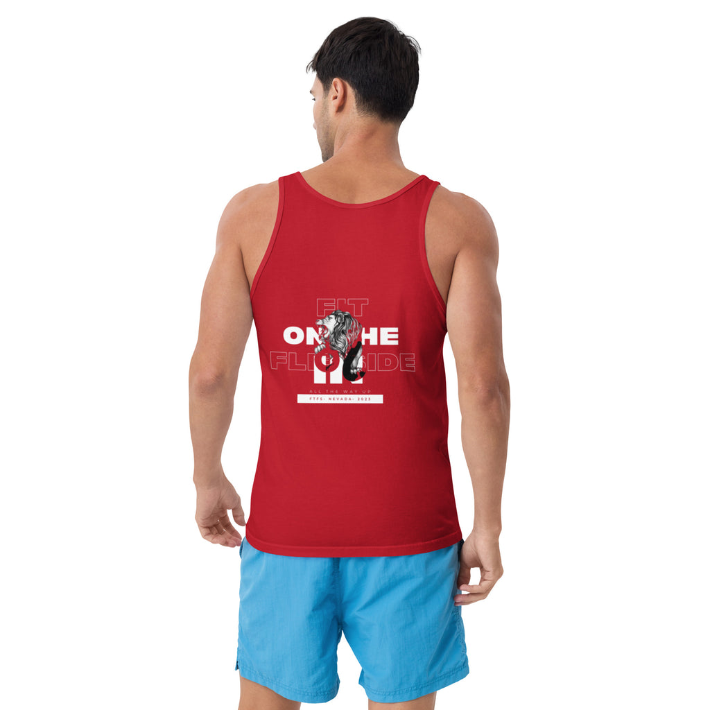 FTFS Unisex Tank Top