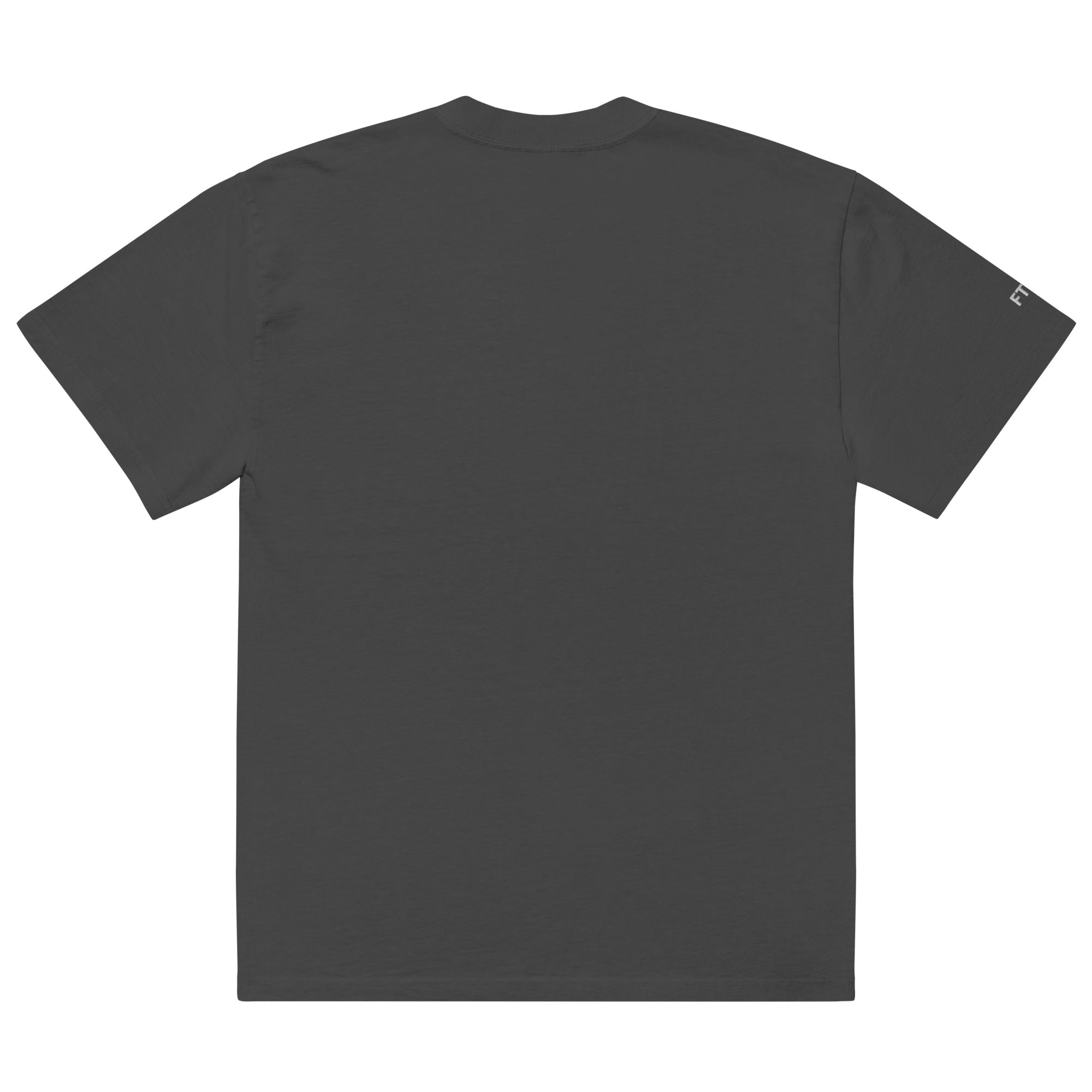 MAMA Oversized faded t-shirt