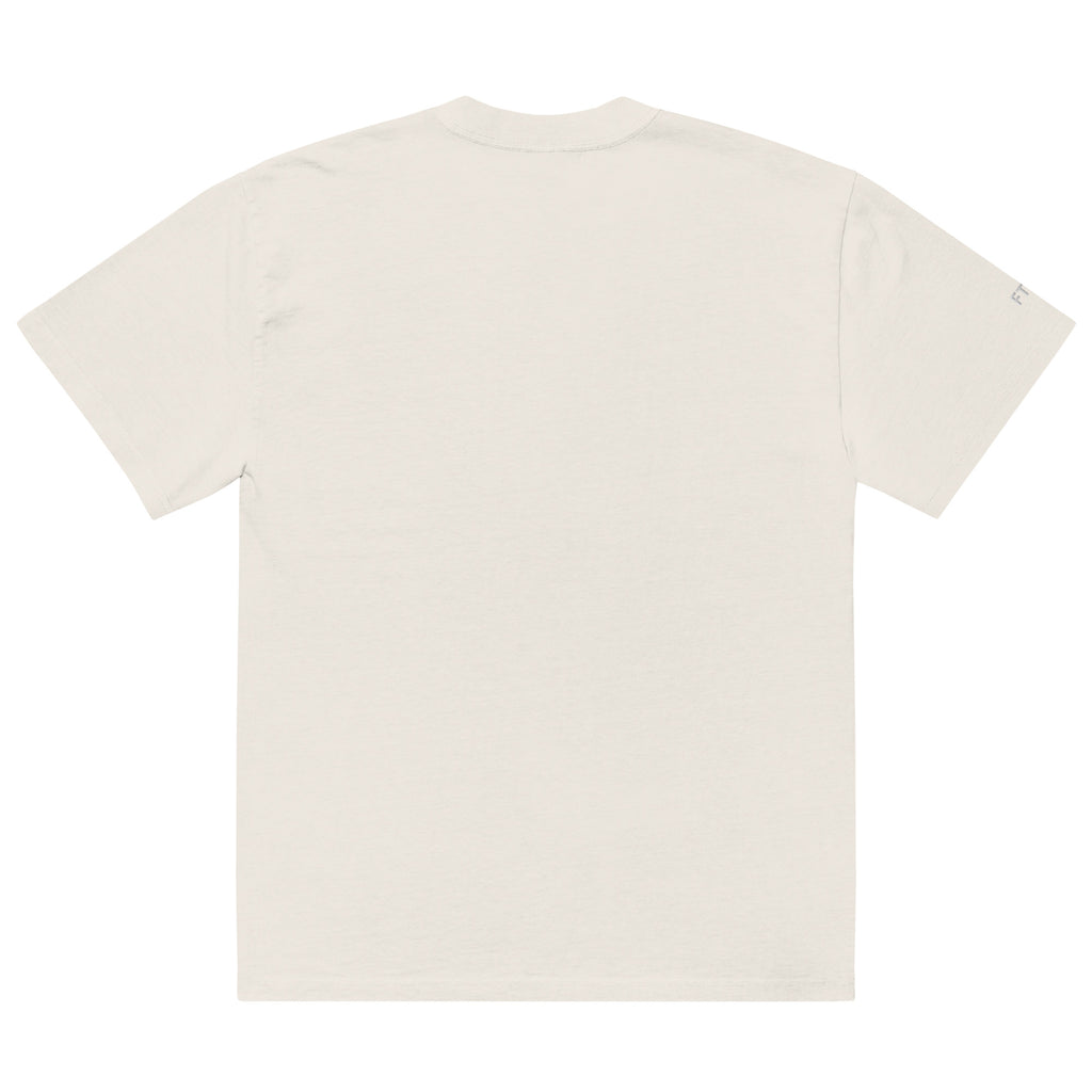 MAMA Oversized faded t-shirt