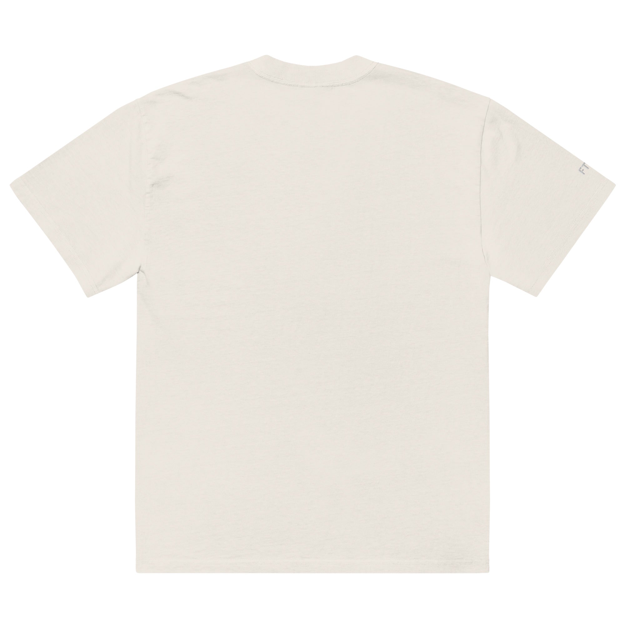 MAMA Oversized faded t-shirt