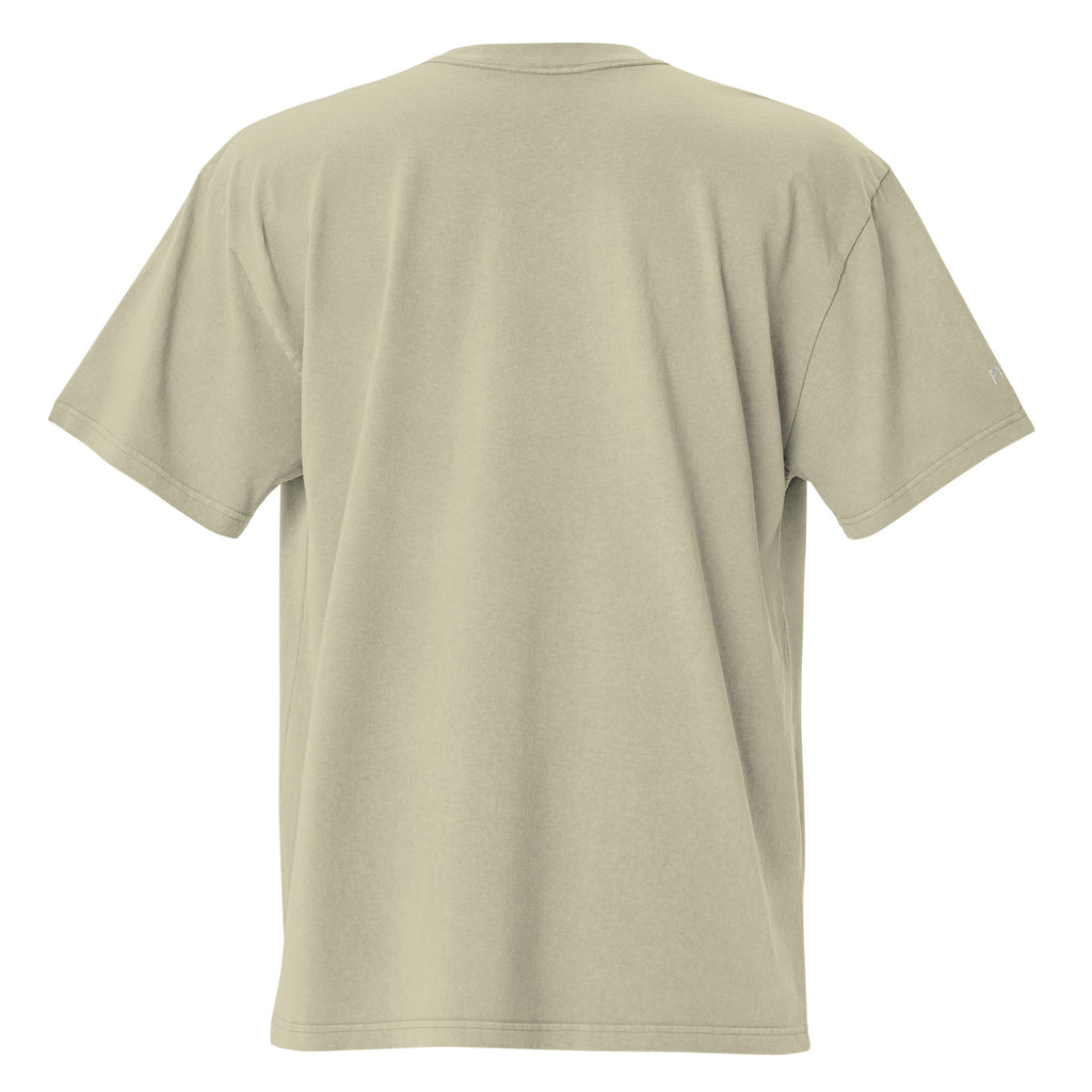 MAMA Oversized faded t-shirt