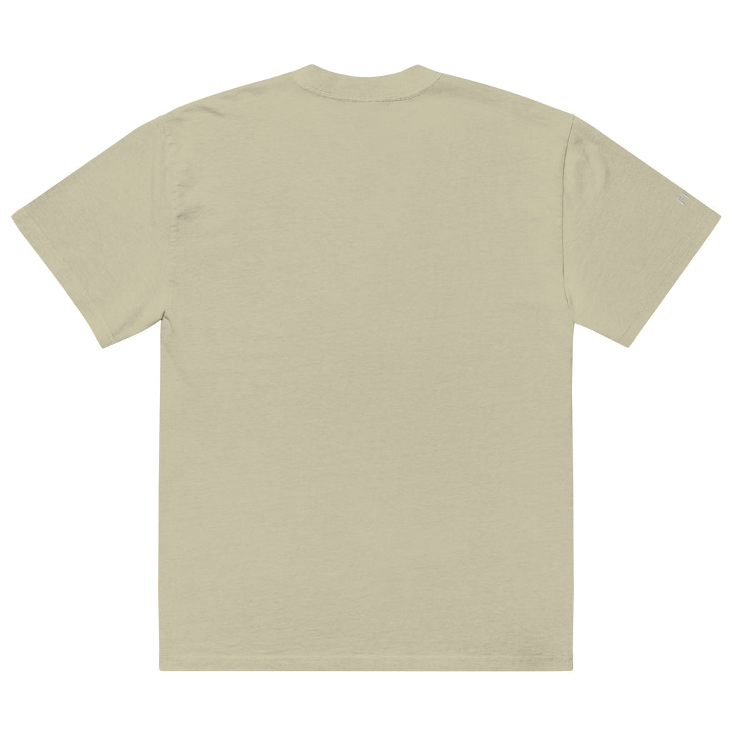 MAMA Oversized faded t-shirt
