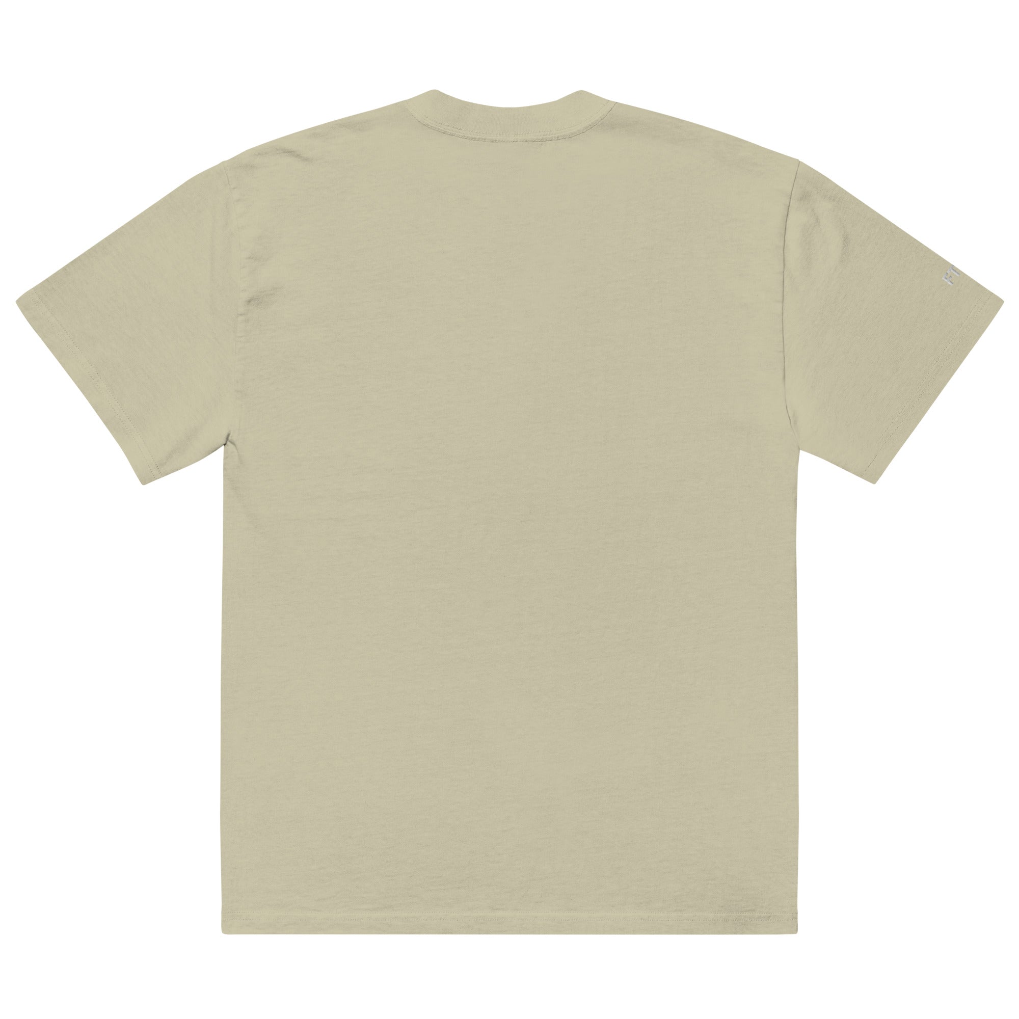 MAMA Oversized faded t-shirt