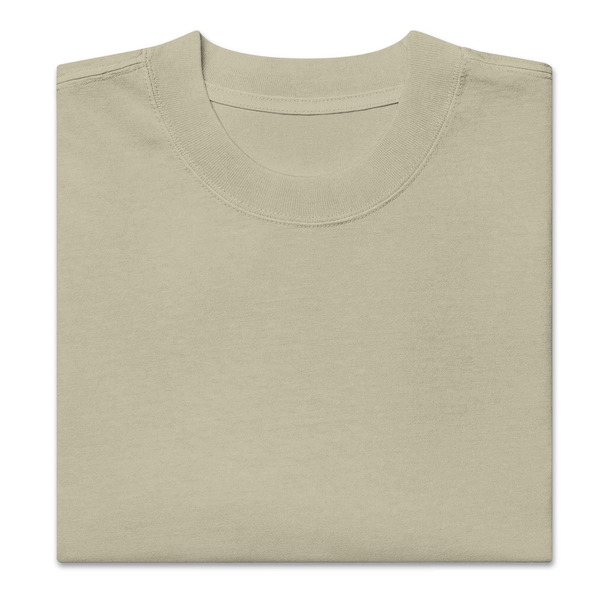 No rest for the Mothers Oversized faded t-shirt