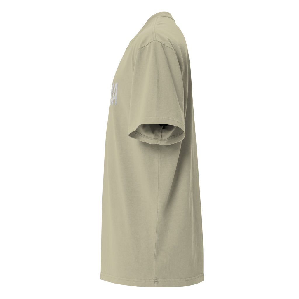 MAMA Oversized faded t-shirt