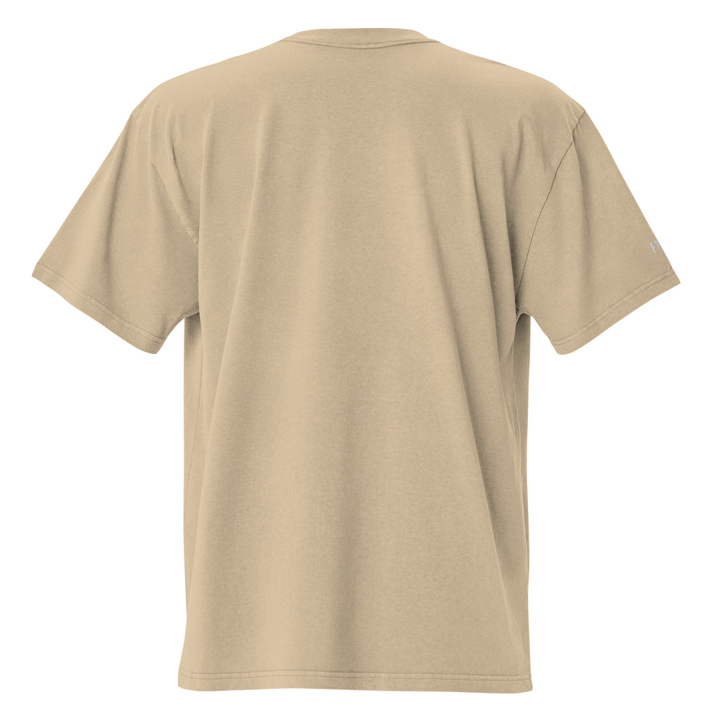 MAMA Oversized faded t-shirt