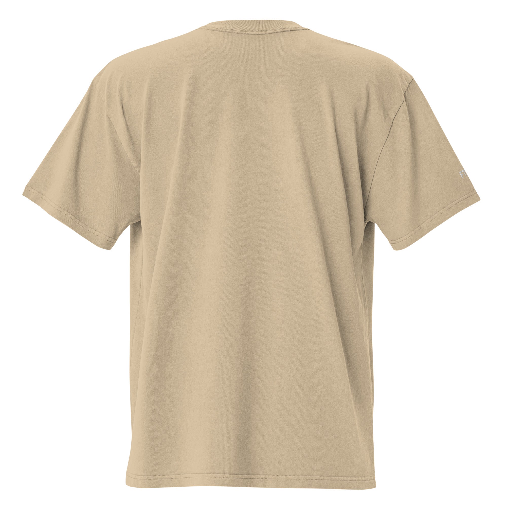 MAMA Oversized faded t-shirt