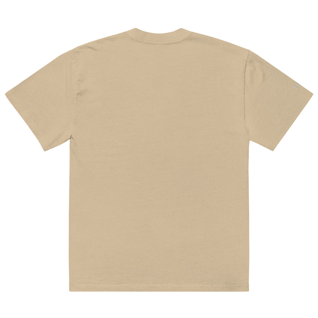 MAMA Oversized faded t-shirt
