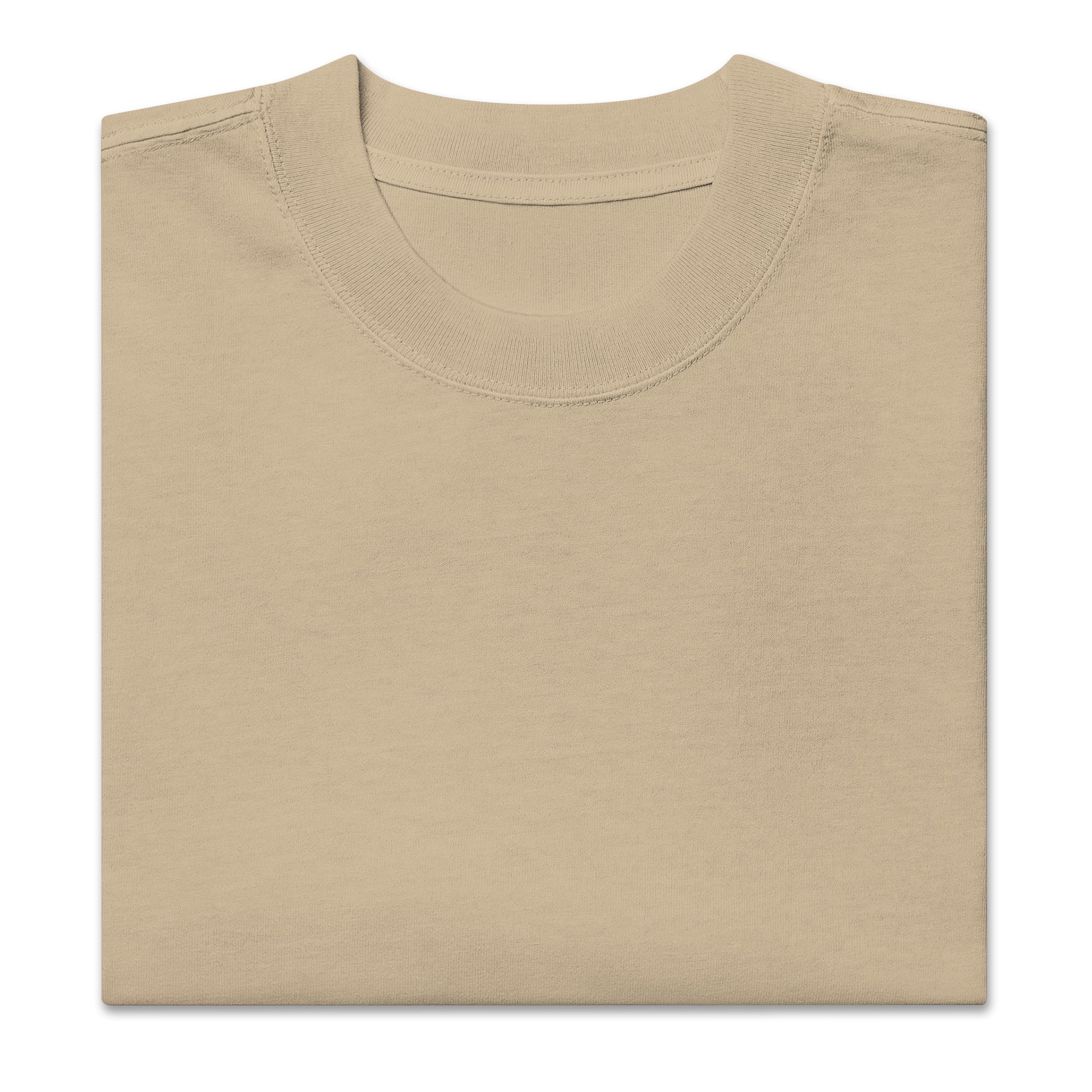 No rest for the Mothers Oversized faded t-shirt