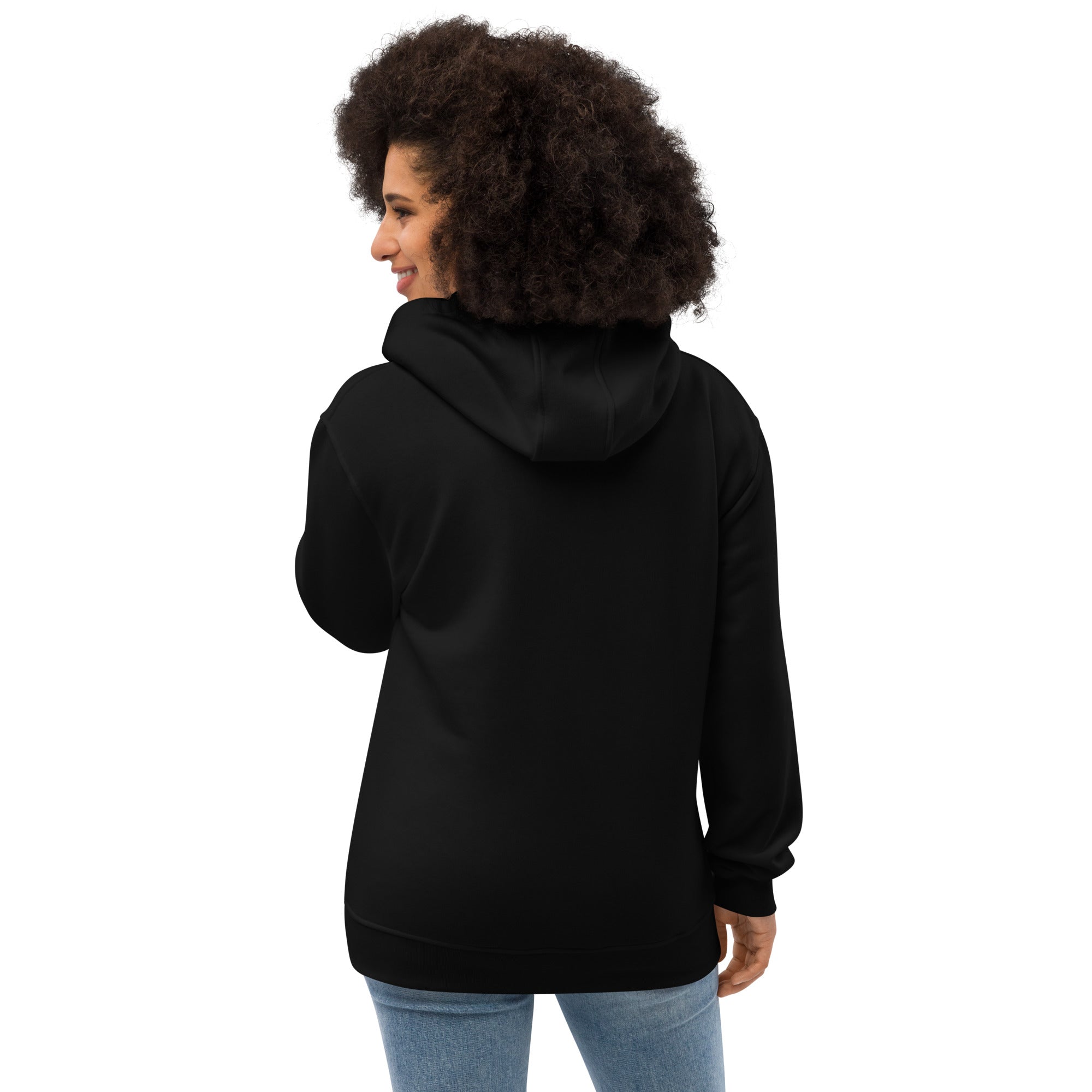 FTFS Premium eco hoodie