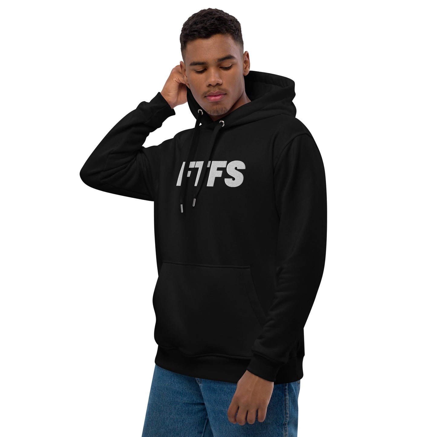 FTFS Premium eco hoodie
