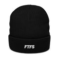 FTFS Ribbed knit beanie